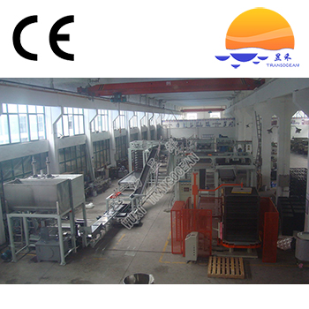 Full Auto Bitumen Packing Line 2