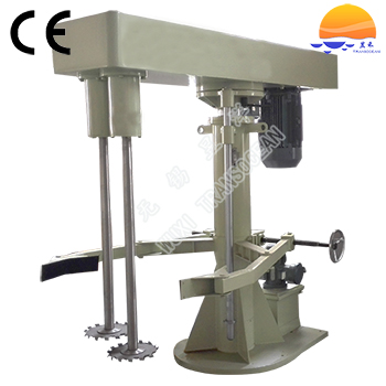 Dual Shaft High Speed Disperser