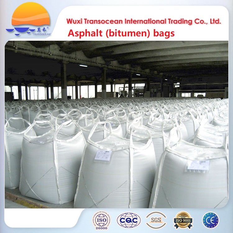 Bitumen bags