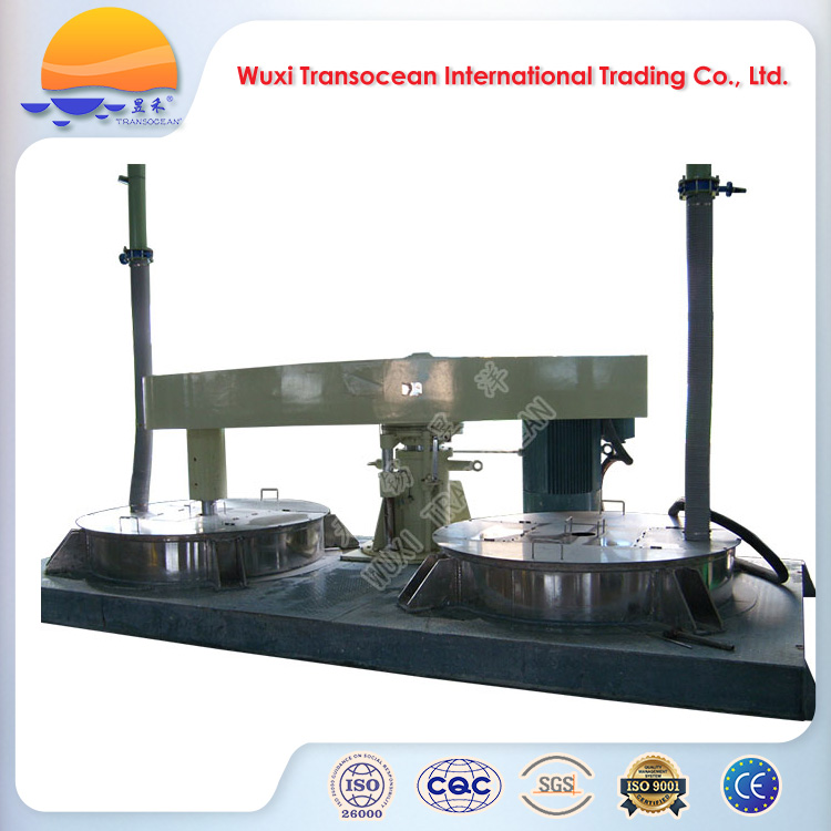 High speed disperser